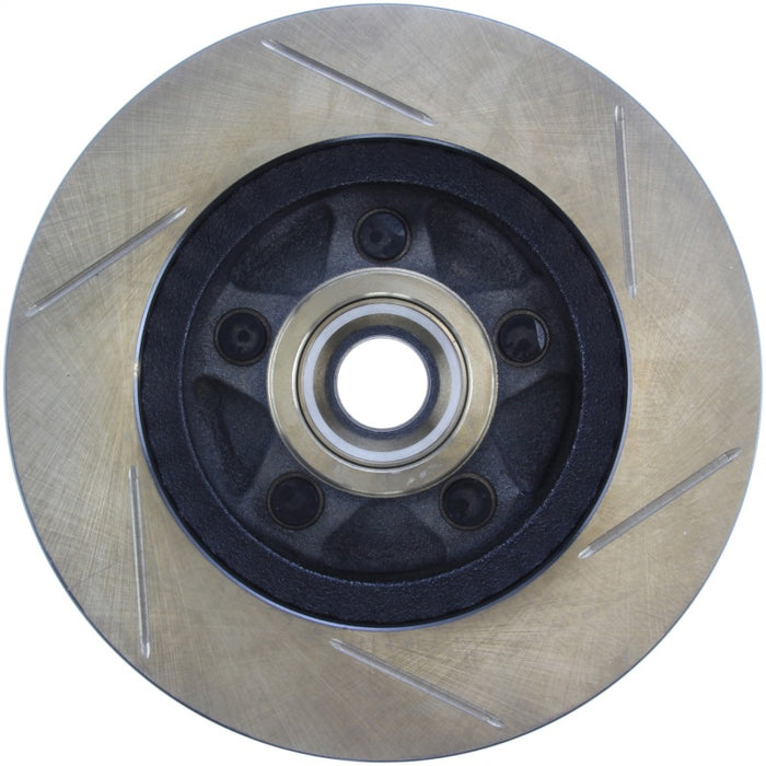 StopTech Slotted Sport Brake Rotor