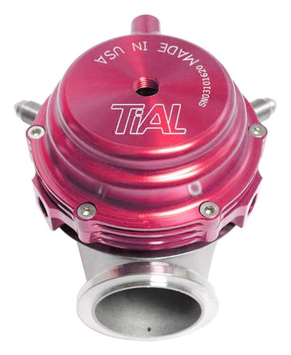 TiAL Sport MVR Wastegate 44mm 14.5 PSI w/Clamps - Red