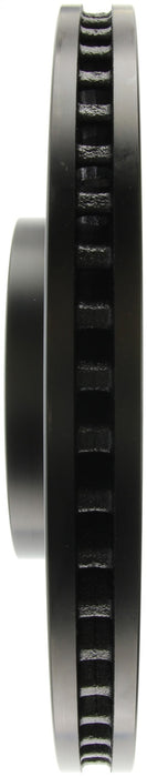 StopTech 14 Lexus IS Slotted & Drilled Front Right Rotor