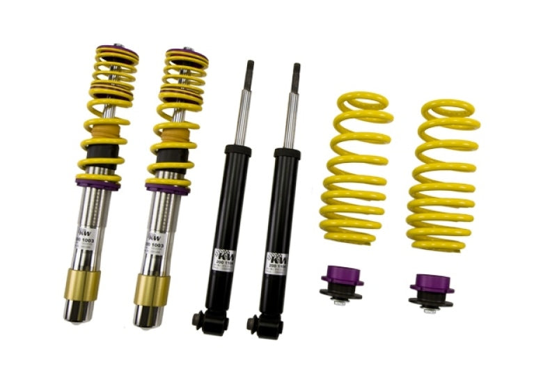 KW Coilover Kit V1 BMW 5series E39 (5/D) Wagon 2WD; w/o rear automatic levelling