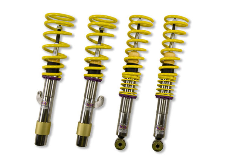 KW Coilover Kit V3 BMW 7series E65 (765); all models; w/o EDC