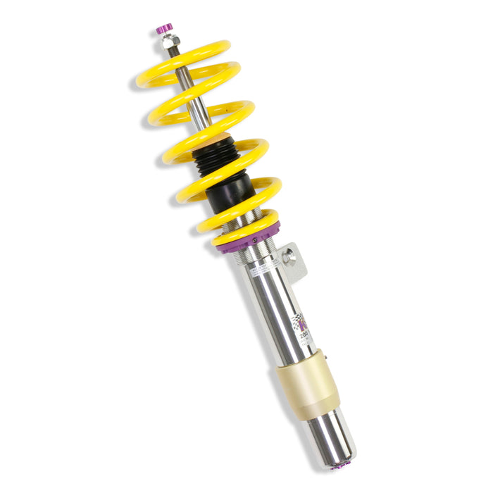 KW Coilover Kit V3 06-13 BMW M3 (E90/E92) Coupe/Sedan w/ EDC (Incl EDC Disable Bundle)