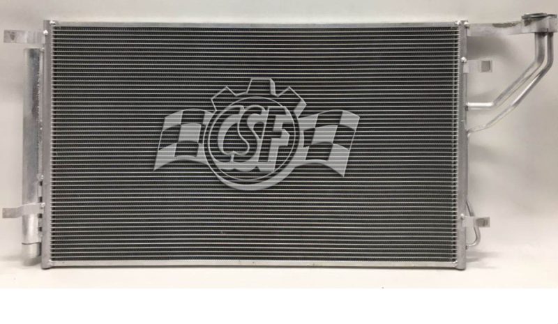 CSF 17-18 Kia Optima 2.4L A/C Condenser