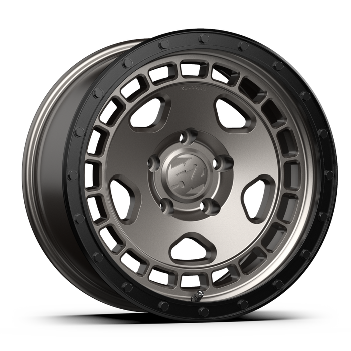 fifteen52 Turbomac HD 17x8.5 5x150 0mm ET 110.3mm Center Bore Magnesium Grey Wheel