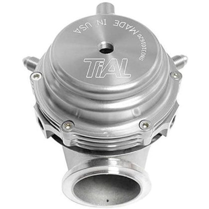 TiAL Sport MVS Wastegate 38mm 1.7 Bar (24.6551 PSI) - Silver (MVS1.7)