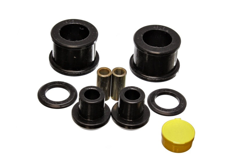 Energy Suspension 95-98 Nissan 240SX (S14) Black Rear Differential Bushing (for 7/8inch O.D. bar Onl