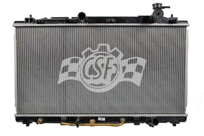 CSF 05-12 Toyota Avalon 3.5L OEM Plastic Radiator