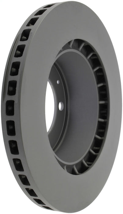 Stoptech 89-94 Porsche 911 CryoStop Premium High Carbon Rotor - Front