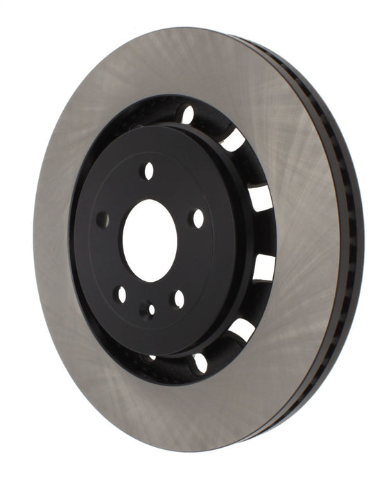 Stoptech Performance Cryo Front Brake Rotor 13-14 Ford Taurus