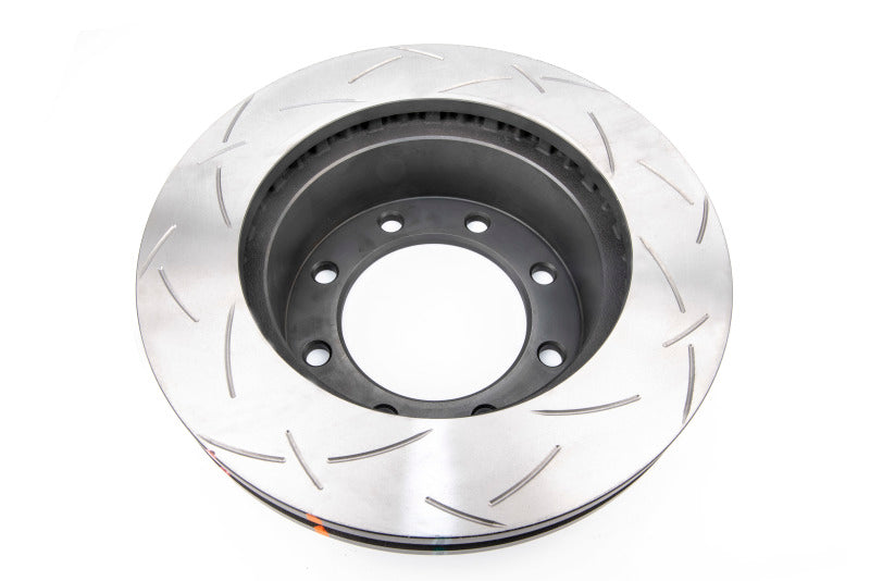 DBA 10-11 Ford F-350 Super Duty 4WD Front 4000 Series Slotted Rotor