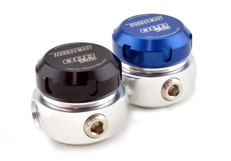 Turbosmart OPR T40 Oil Pressure Regulator 40psi