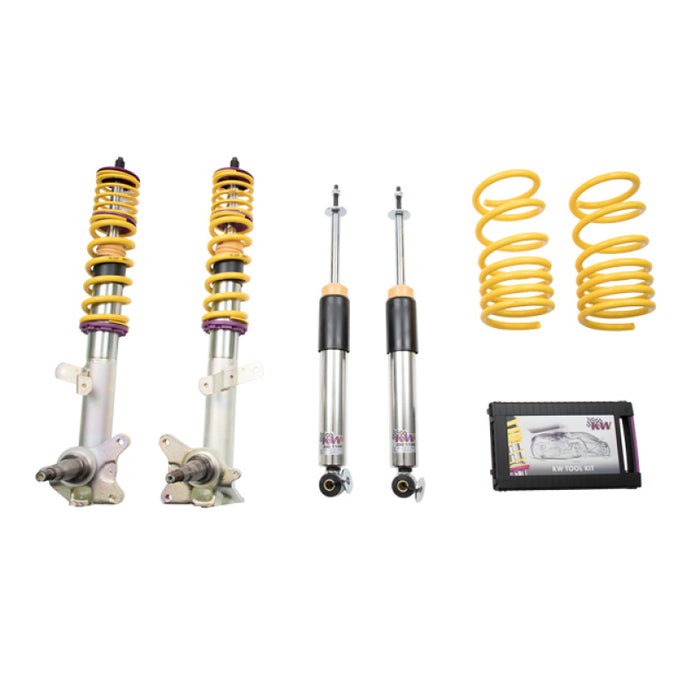 KW Coilover Kit V3 BMW Coupe E9 3.0 CS