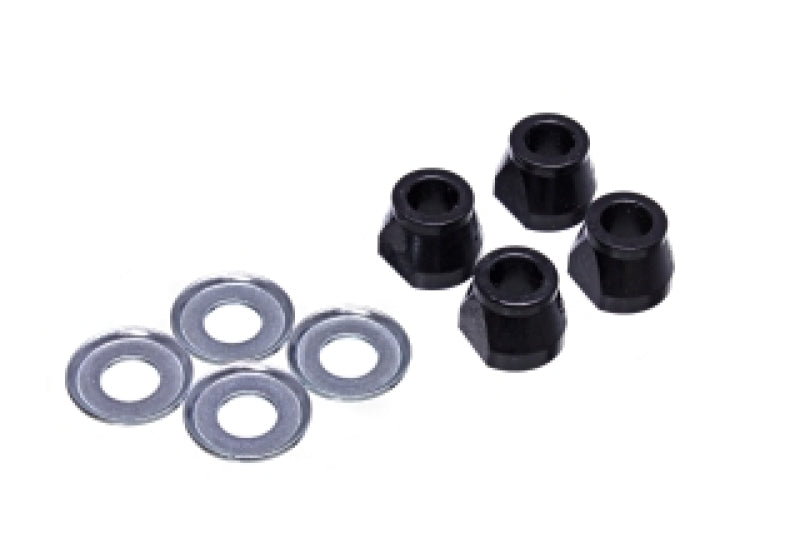 Energy Suspension 12-16 Kawasaki KX450F Handlebar Bushing Set - Black