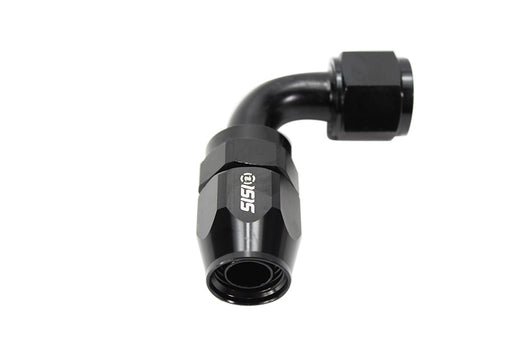ISR Hose End Fitting - 6AN 90 Degree