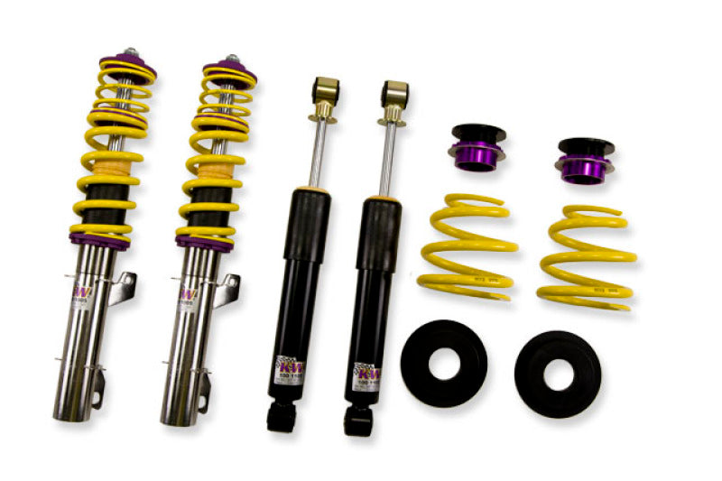 KW Coilover Kit V2 Audi Golf IV (1J) R32 + 4motion