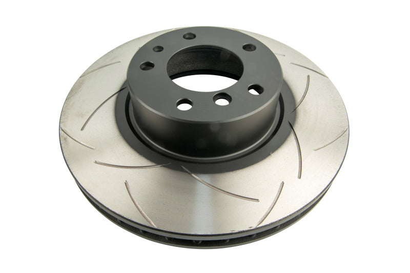 DBA 90-99 Nissan Maxima Front Slotted Street Series Rotor