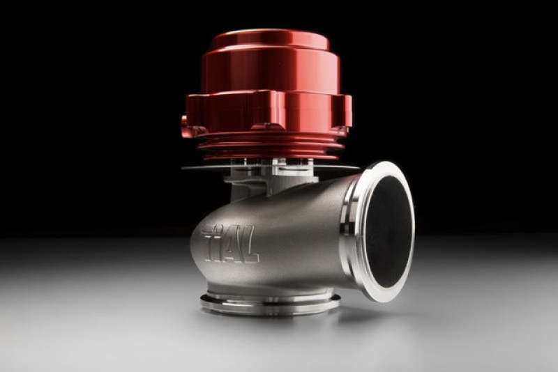 TiAL Sport V50 Wastegate 50mm .86 Bar (12.47 PSI) - Red