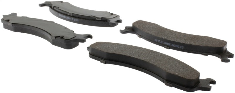 StopTech Street Select Brake Pads