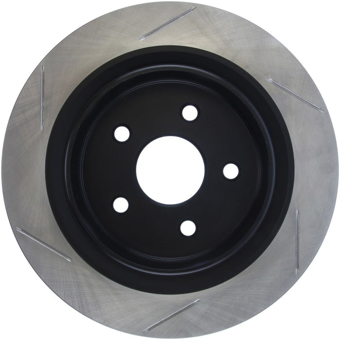 StopTech Slotted Sport Brake Rotor