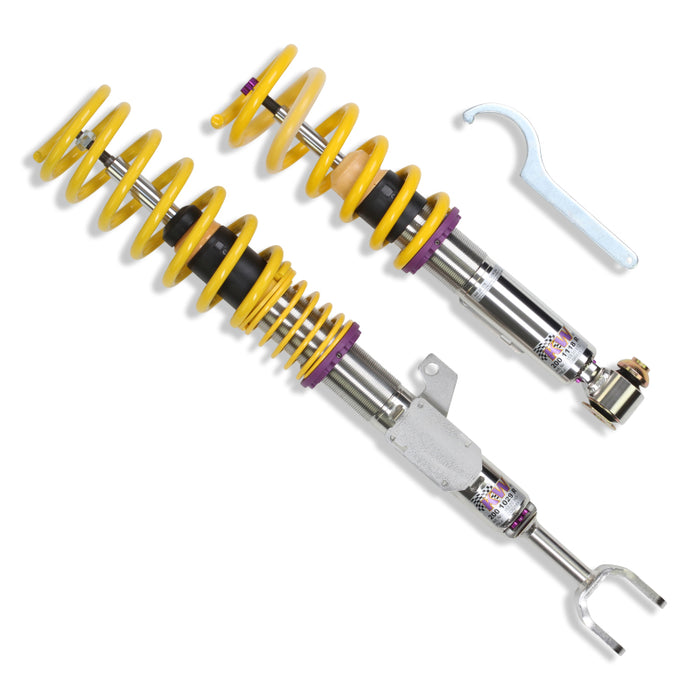 KW Coilover Kit V3 BMW 6series F12/F13