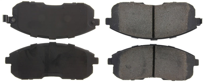 StopTech Nissan Altima Street Select Brake Pads