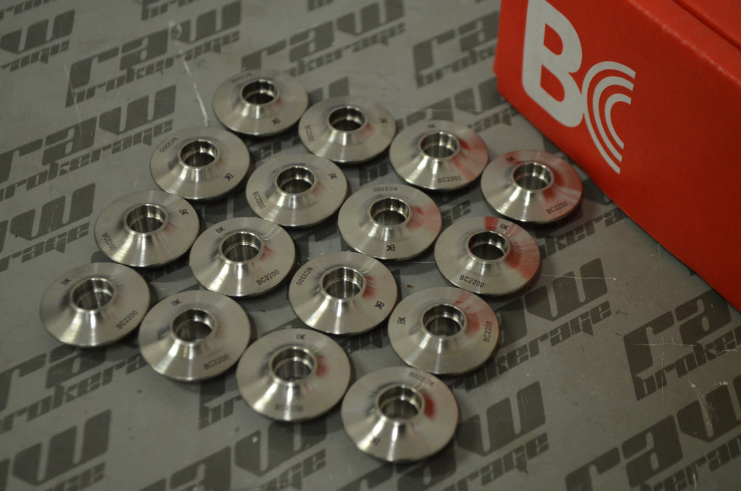 Brian Crower Nissan SR20VE Titanium Retainers