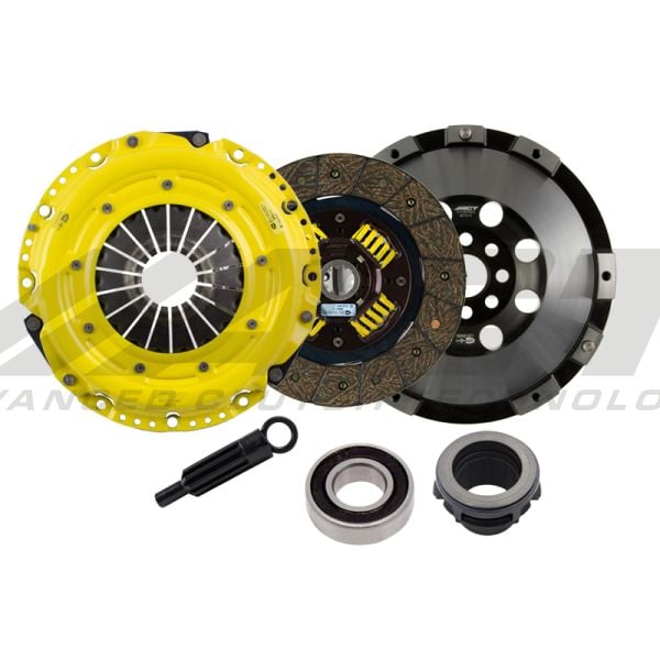 ACT 91-03 BMW E36/E37/E46/E39 HD/Perf Street Sprung Clutch Kit