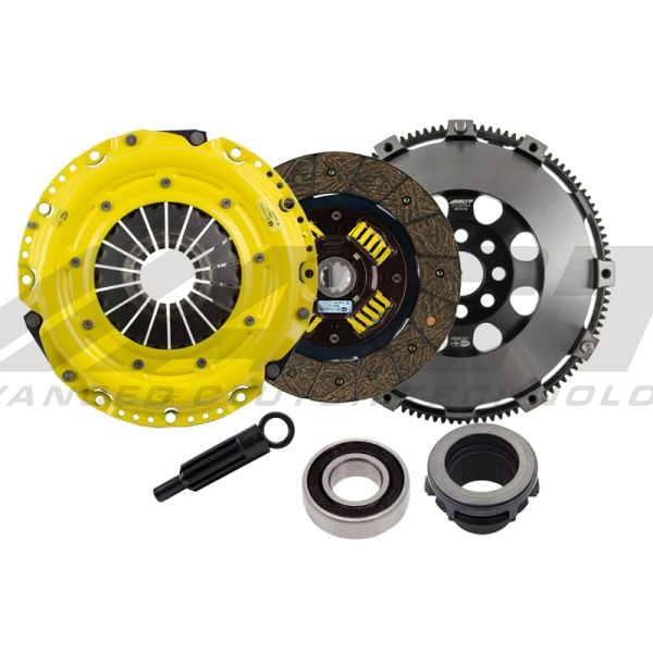 ACT 91-03 BMW E36/E37/E46/E39 HD/Perf Street Sprung Clutch Kit