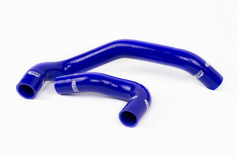 ISR Silicone Radiator Hose Kit [Blue] - RB25