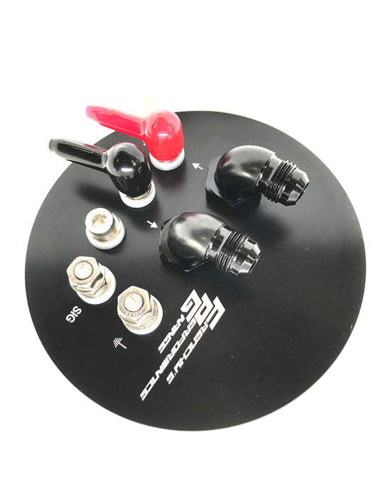 FPG Terminal Boot and Eyelet kit