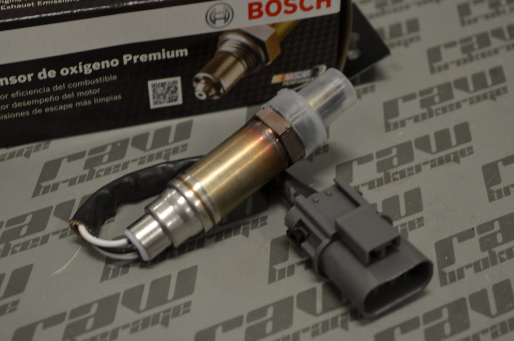 Bosch Replacement Oxygen Sensor - RB20 & R33 RB25