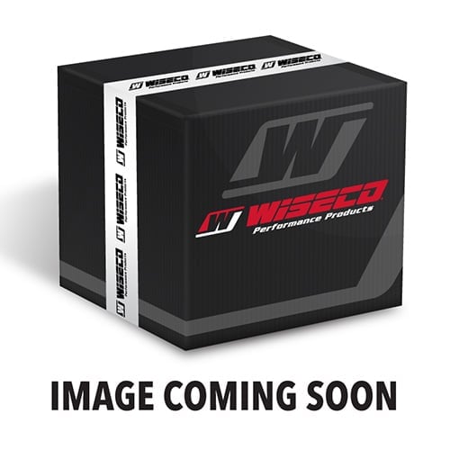 Wiseco Dodge Neon SRT4 3.445in Bore 10.8:1 CR 1.3cc Dome Custom Piston w/ Ring