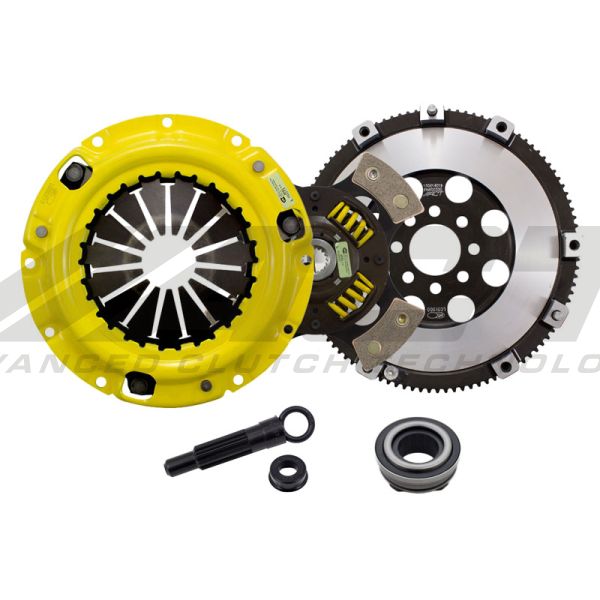 ACT 2002 Dodge Neon HD/Race Sprung 4 Pad Clutch Kit