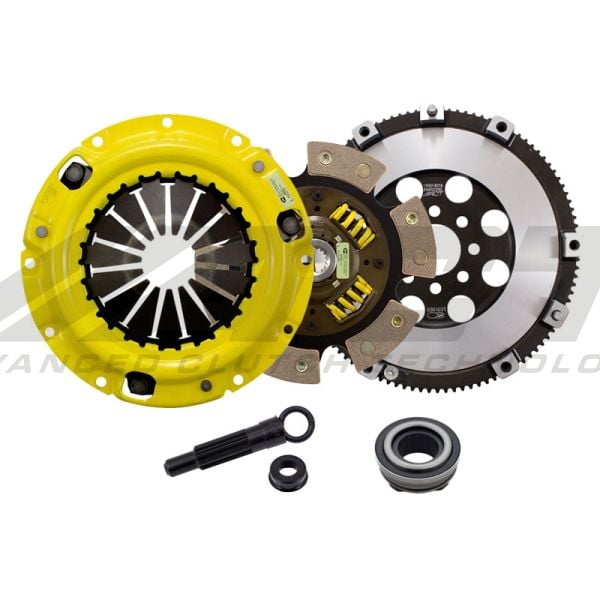 ACT 2002 Dodge Neon HD/Race Sprung 6 Pad Clutch Kit