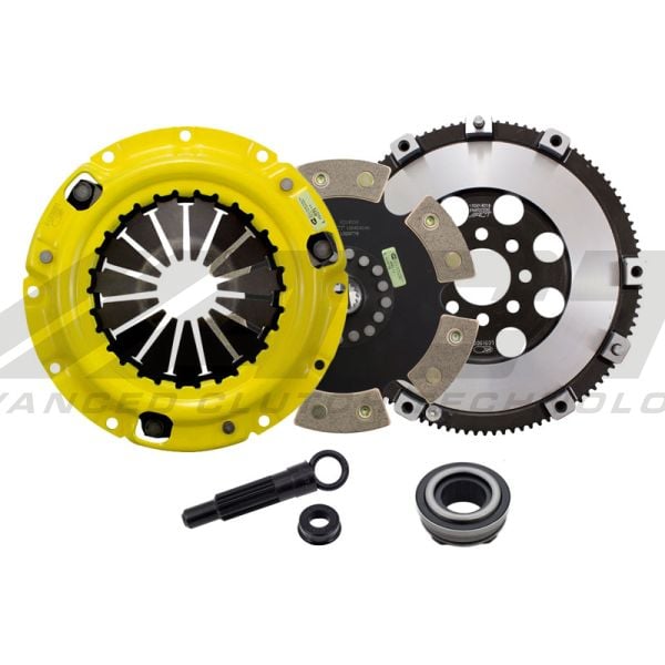 ACT 2002 Dodge Neon HD/Race Rigid 6 Pad Clutch Kit
