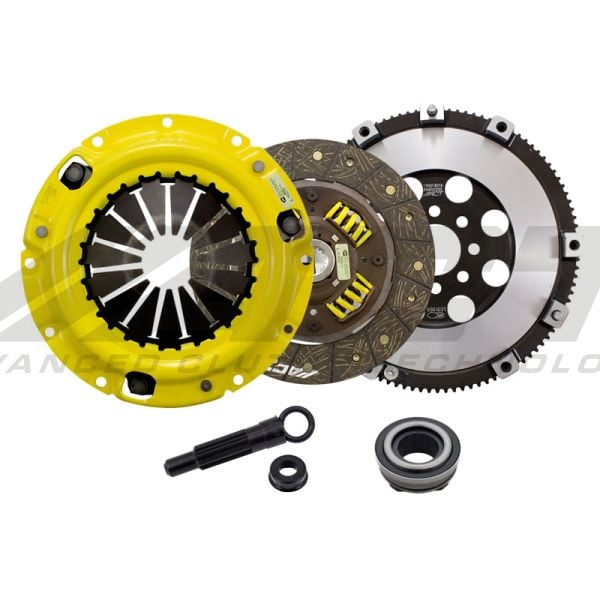 ACT 2002 Dodge Neon HD/Perf Street Sprung Clutch Kit