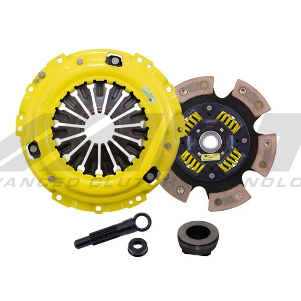 ACT 2003 Dodge Neon HD/Race Sprung 6 Pad Clutch Kit