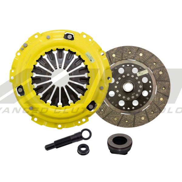 ACT 2003 Dodge Neon HD/Perf Street Rigid Clutch Kit