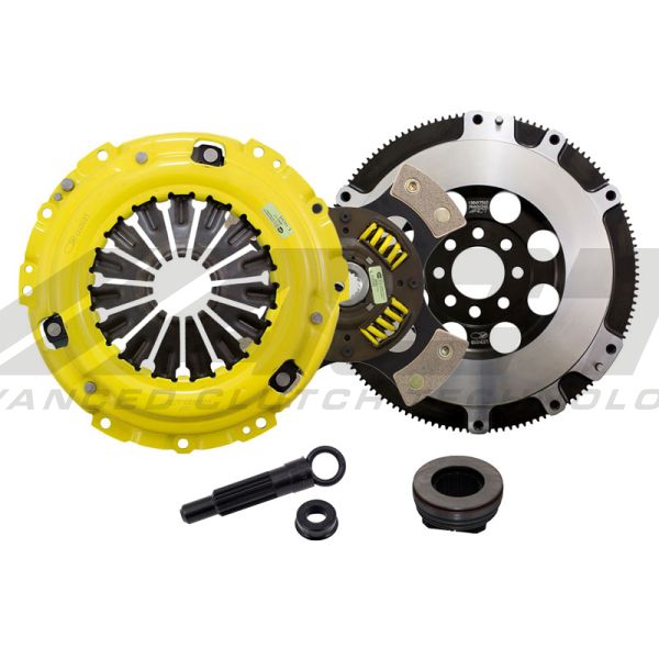 ACT 2003 Dodge Neon HD/Race Sprung 4 Pad Clutch Kit