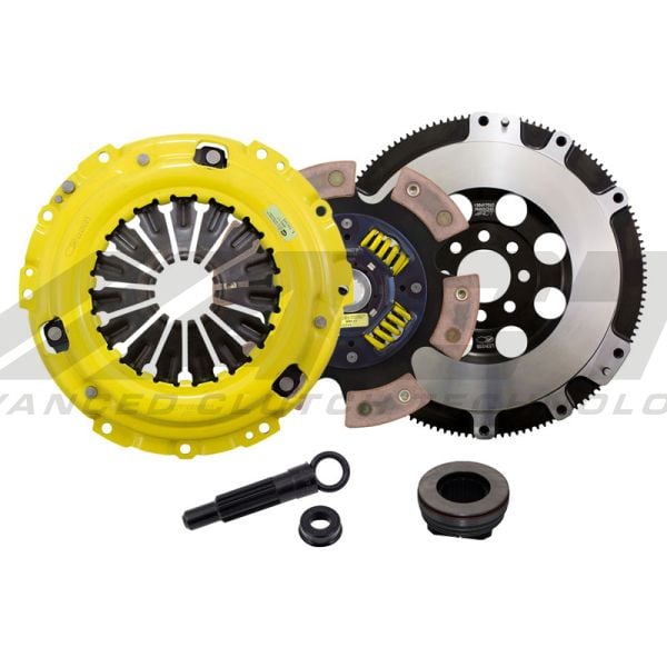 ACT 2003 Dodge Neon HD/Race Sprung 6 Pad Clutch Kit