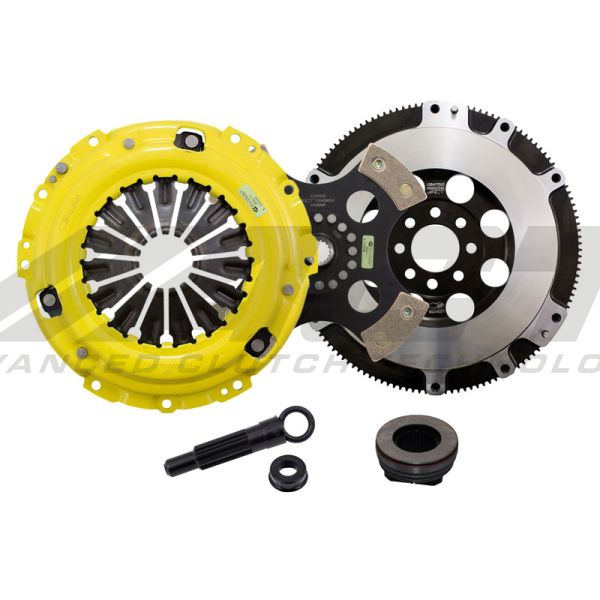 ACT 2003 Dodge Neon HD/Race Rigid 4 Pad Clutch Kit