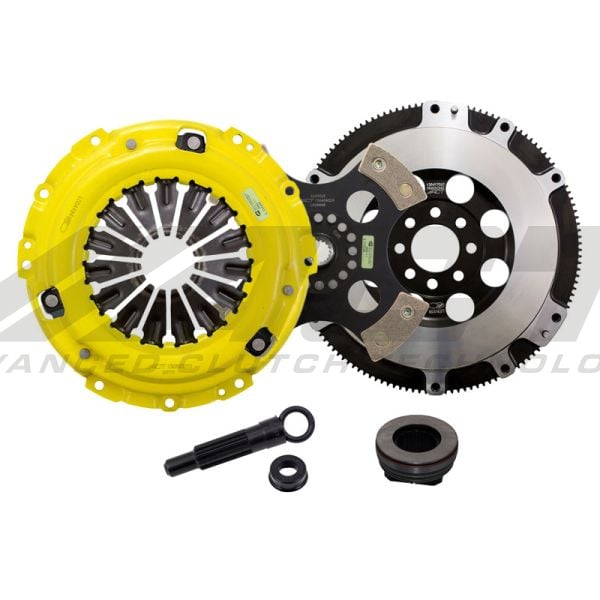 ACT 2003 Dodge Neon XT/Race Rigid 4 Pad Clutch Kit