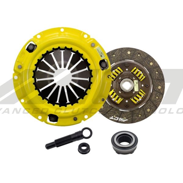 ACT 2002 Dodge Neon HD/Perf Street Sprung Clutch Kit