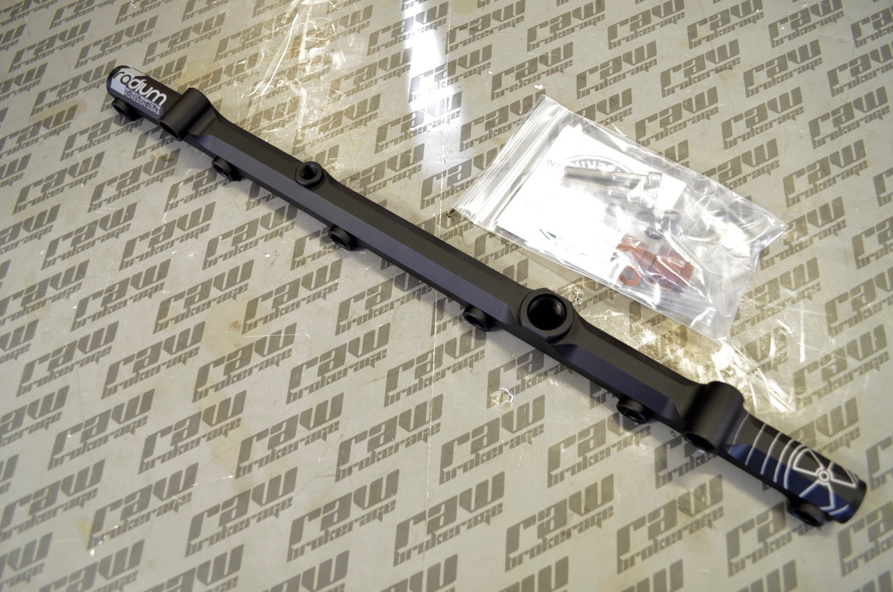 RB26DETT Fuel Rails