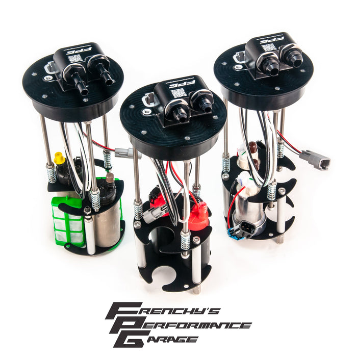 FPG BNR32 Single Pump Kit Cylinder Baffle v3