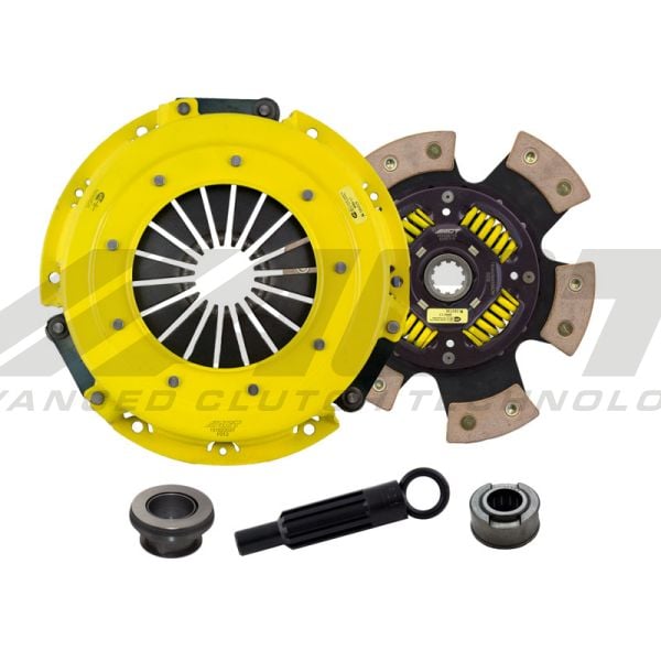 ACT 1993 Ford Mustang HD/Race Sprung 6 Pad Clutch Kit