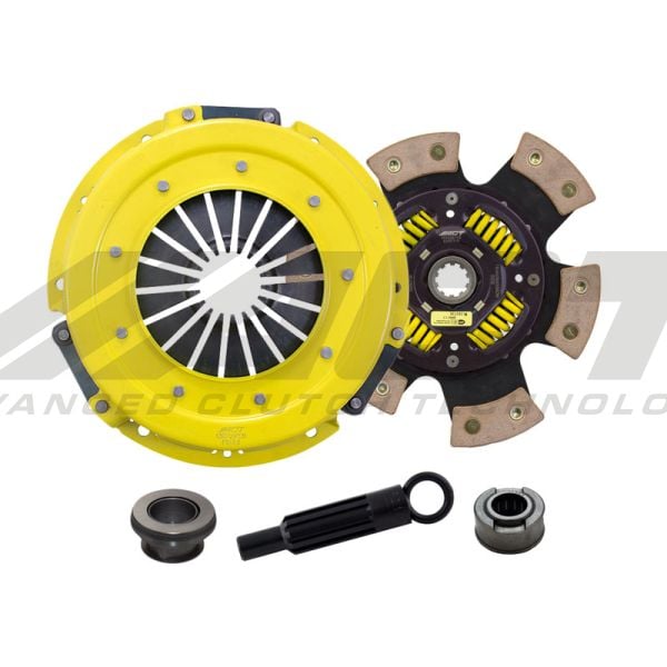 ACT 1993 Ford Mustang Sport/Race Sprung 6 Pad Clutch Kit