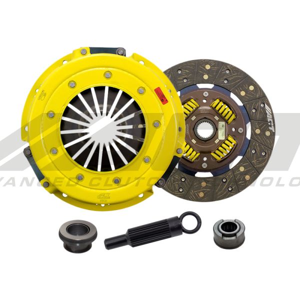 ACT 1993 Ford Mustang XT/Perf Street Sprung Clutch Kit