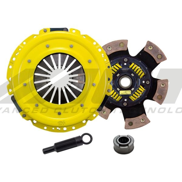 ACT 2007 Ford Mustang Sport/Race Sprung 6 Pad Clutch Kit