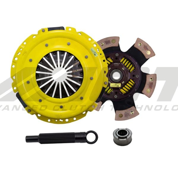 ACT 2011 Ford Mustang HD/Race Sprung 6 Pad Clutch Kit